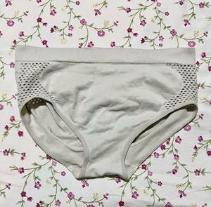 Seamless Mesh Briefs