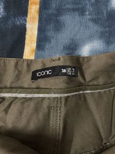 Iconic London cargo pants (Imported)