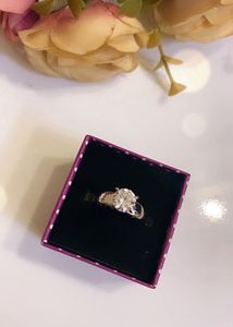 New Stainless Steel Elegant "I Love You" Ring