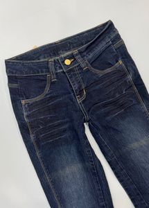 Y2K bootcut jeans