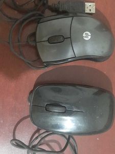 NON WORKING - 2 Laptop mouse