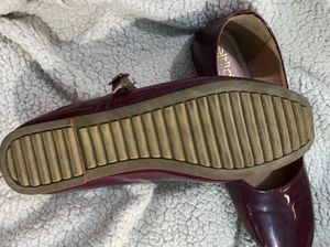 imported ballerina flats