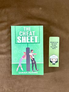 The Cheat Sheet by Sarah Adams