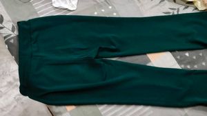 Green Pants