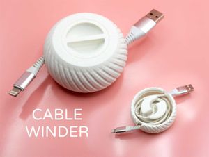 Cable Winder | Organizer 3d Printed