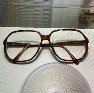 Vintage Christian Dior 2533 Monsiuer Frames