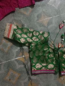 Blouse Choli