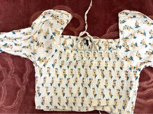 Cute Full Sleeve Top 💕✨