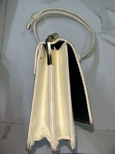 Elegant Ivory Shoulder Bag