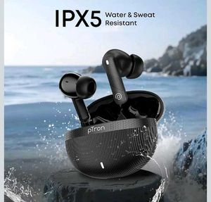 pTron Bassbuds Fury in-Ear TWS Earbuds