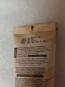 Kimirica Rice Powder Body Scrub