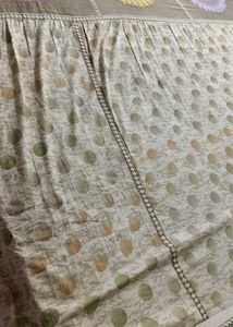 cotton Floral Print Bedsheet
