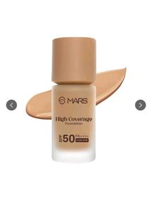 MARS High Coverage Foundation SPF 50
