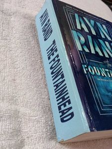 AYN RAND The FOUNTAINHEAD