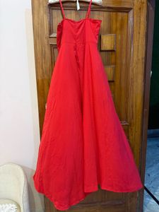 Berry lush Stunning Red Maxi Dress