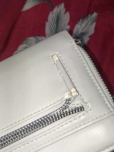 Elegant Grey Wallet