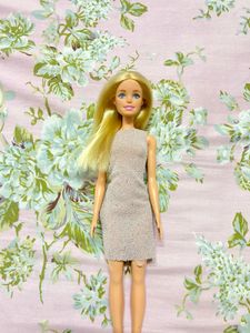 Sparkly Doll Dress