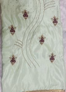 Woman Suit Material 4 Meter2.5 dupatta