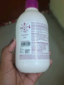 BBLUNT Hair Fall Control Conditioner