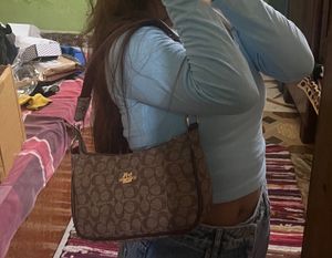 Coach  Shoulder Bag