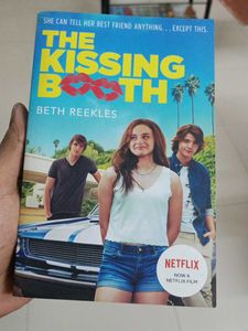 The Kissing Booth by Beth Reekles