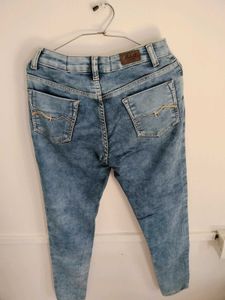 Casual Denim Jeans