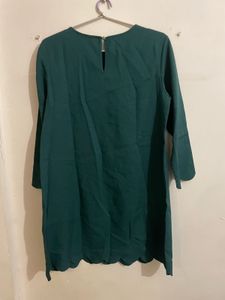 Green Dress