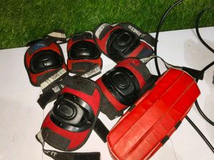 roller skates for kids with free safety