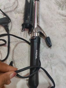 Nova Hair Styler and Curler