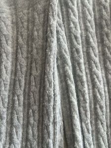 Comfortable Grey and black legging