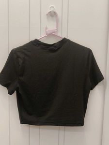 Black Monte Carlo Graphic T-Shirt