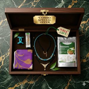 Exquisite Combo Jewellery Set