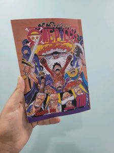 One Piece Manga Volume 110