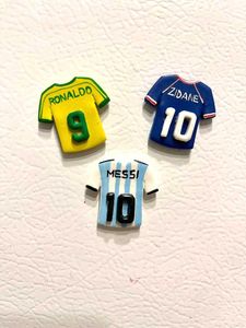 Football Legend Jersey Magnets
