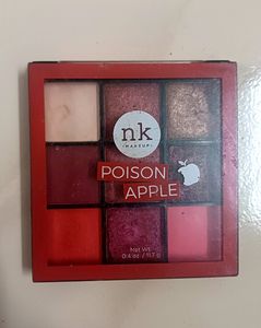 NICKA K NEW YORK EYESHADOW POISON APPLE