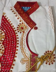 Boys Ethnic Kurta Set - SABAP