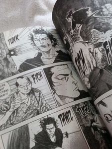 Vagabond Manga Vol. 10
