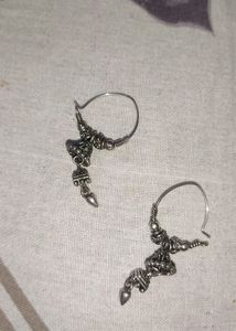 Combo Of Bali And Jhumka