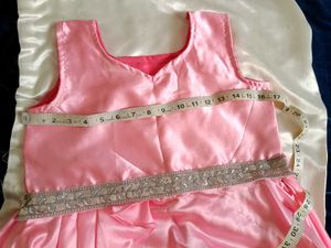 Beautiful Pink Frock