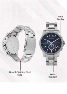 Armani Exchange Watch Men's