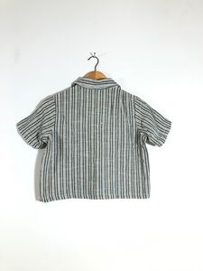 Grey Strips Co-ords(Women’s)