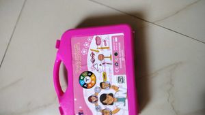 Doctor Toy Set Pink Case