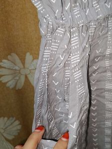 Beautiful Jumpsuit With Pockets