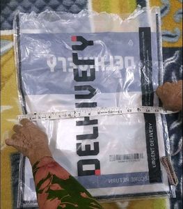 Delhivery Storage Bags Box For Packaging Total 21