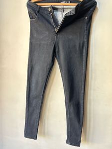 Dolce Crudo Black Skin Fit Jeans