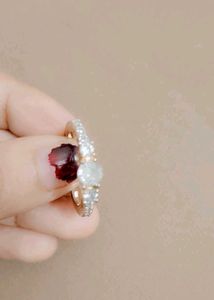 Queen Diamond Ring