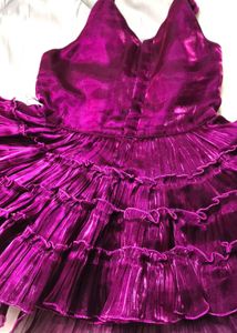 Purple Frock