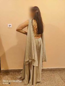 Elegant Ethnic Gown