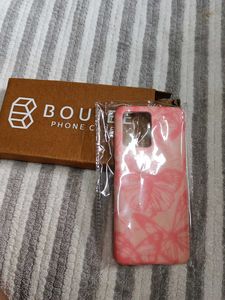 Pink Butterfly Phone Case