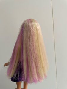 Barbie DIY Crimps &amp; Curls Doll